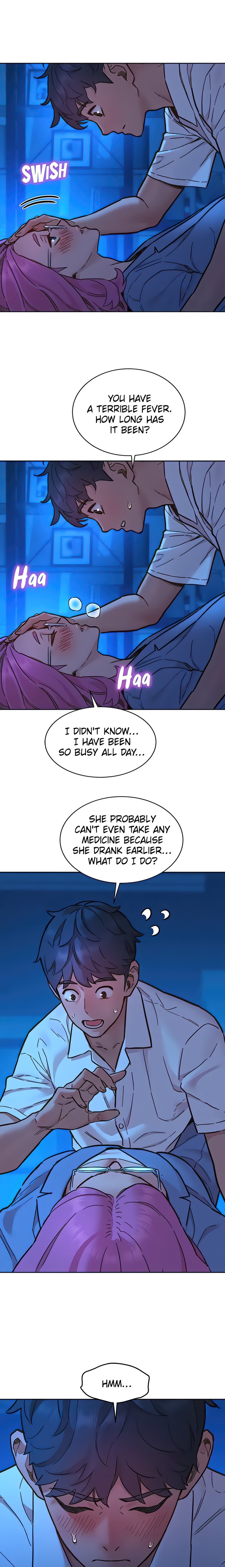 Let’s Hang Out from Today - Chapter 90 - picture 1