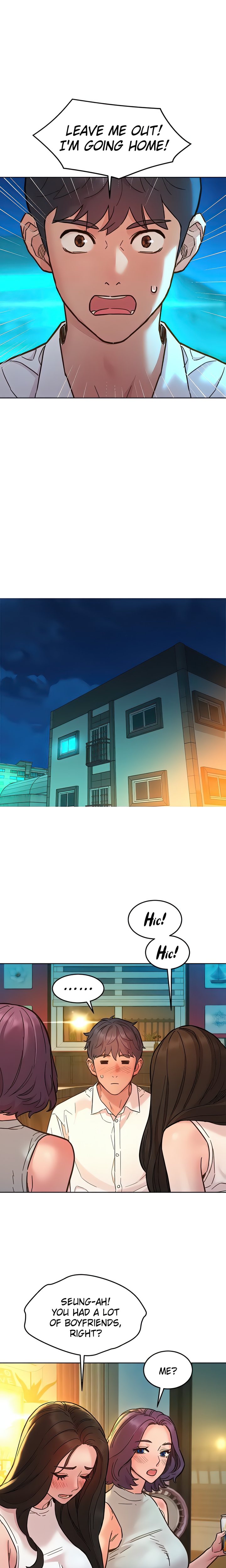 Let’s Hang Out from Today - Chapter 90 - picture 11