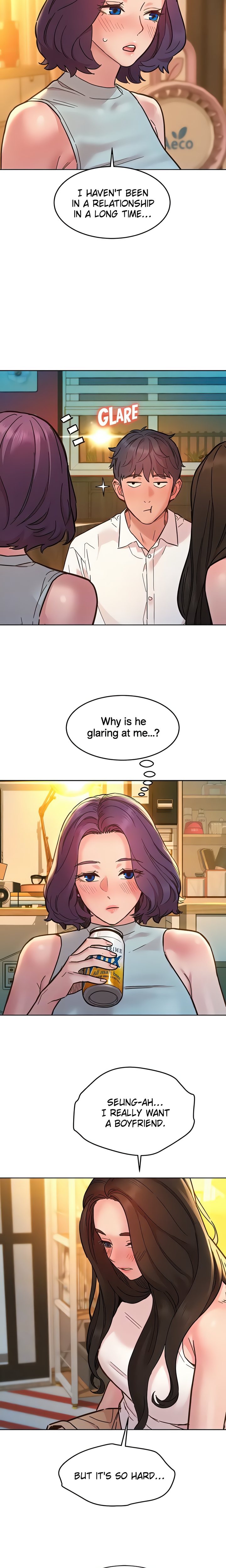 Let’s Hang Out from Today - Chapter 90 - picture 13