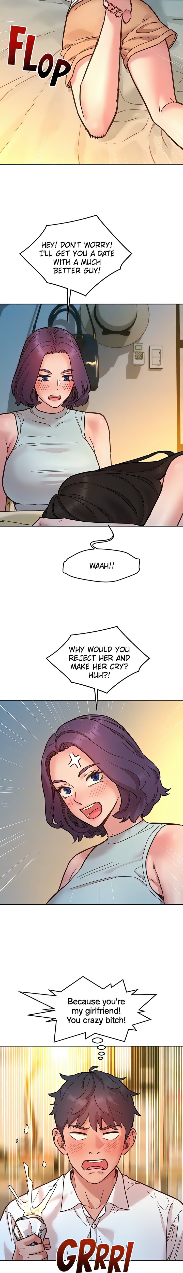 Let’s Hang Out from Today - Chapter 90 - picture 15
