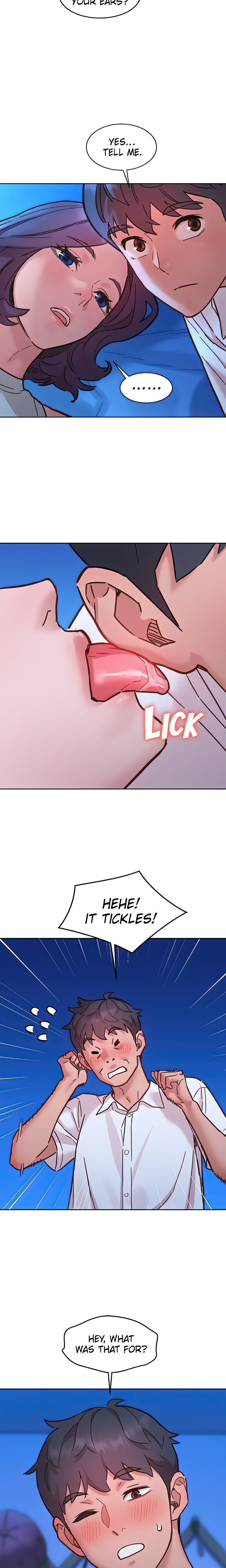 Let’s Hang Out from Today - Chapter 90 - picture 19
