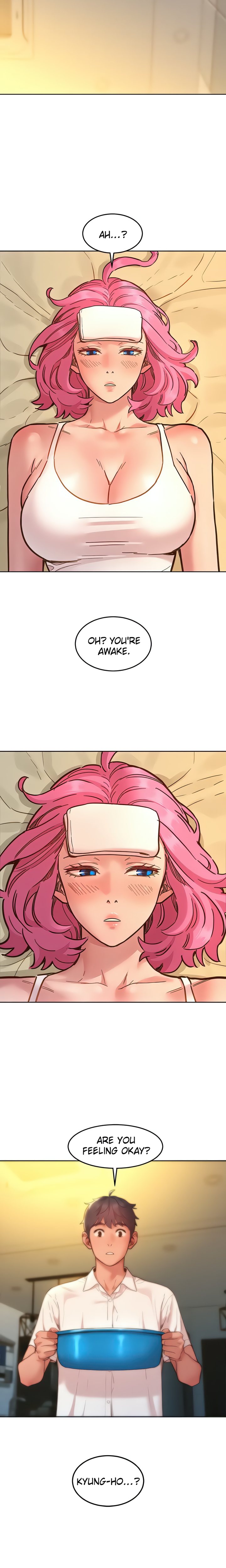 Let’s Hang Out from Today - Chapter 90 - picture 3