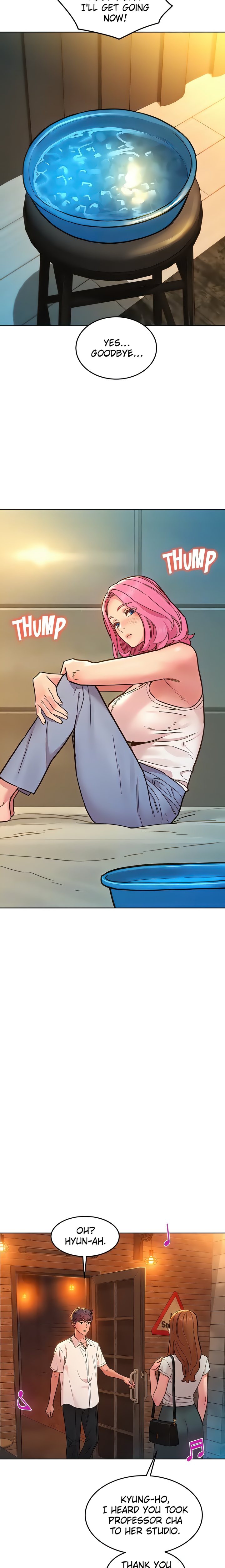 Let’s Hang Out from Today - Chapter 90 - picture 7