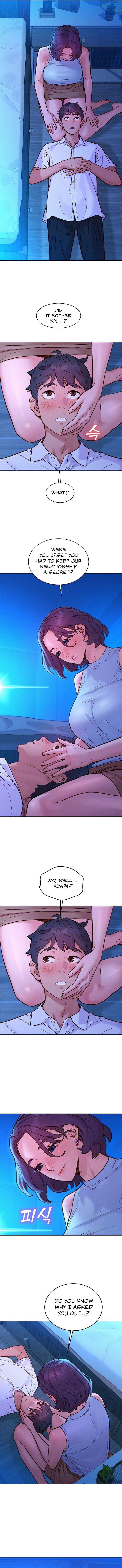 Let’s Hang Out from Today - Chapter 91 - picture 1