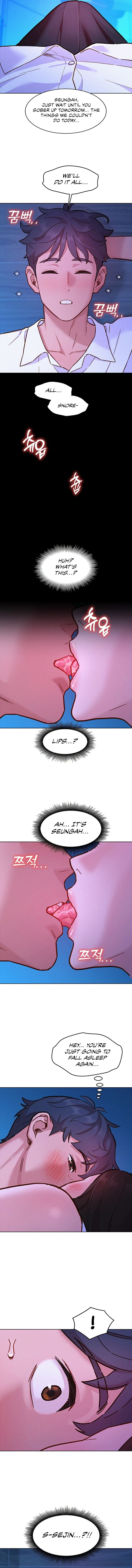 Let’s Hang Out from Today - Chapter 91 - picture 10