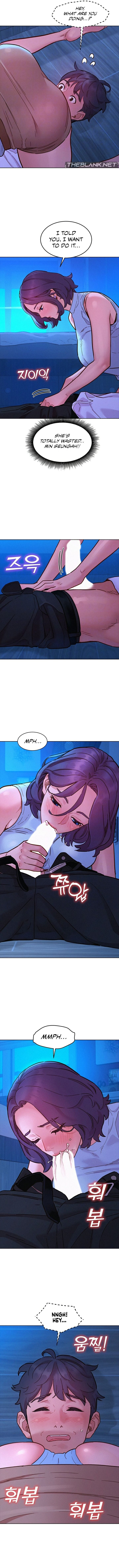 Let’s Hang Out from Today - Chapter 91 - picture 3