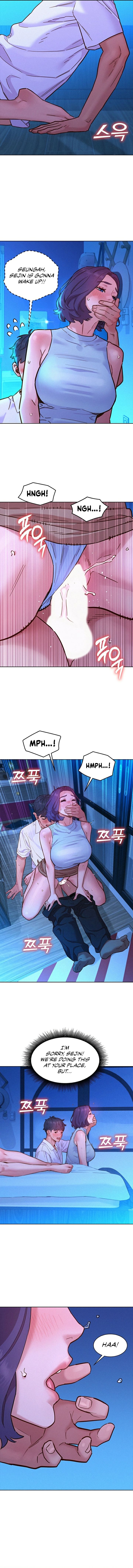 Let’s Hang Out from Today - Chapter 91 - picture 7
