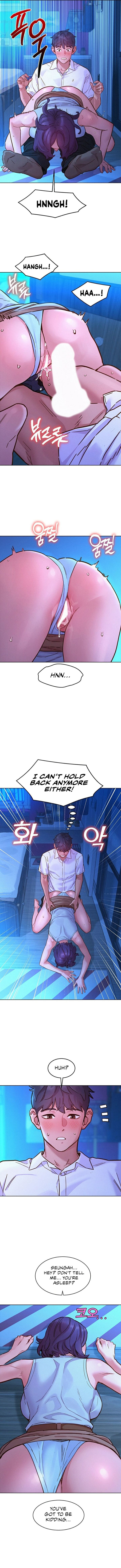 Let’s Hang Out from Today - Chapter 91 - picture 8