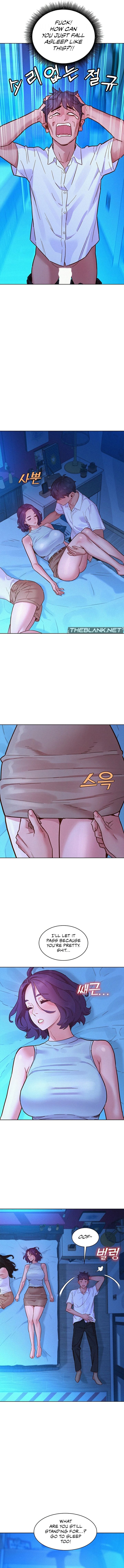 Let’s Hang Out from Today - Chapter 91 - picture 9