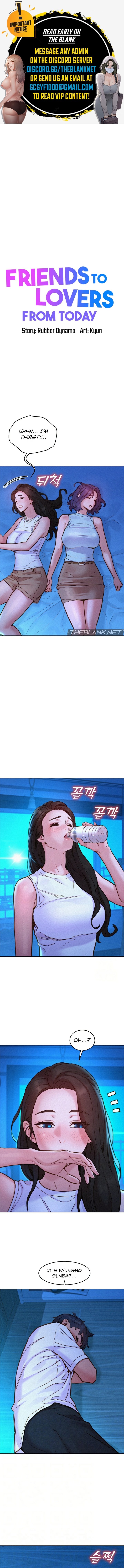 Let’s Hang Out from Today - Chapter 92 - picture 0