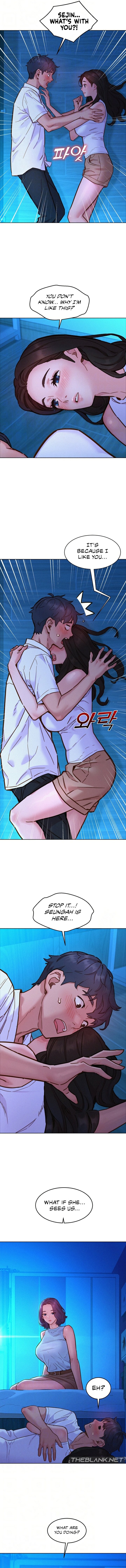 Let’s Hang Out from Today - Chapter 92 - picture 2