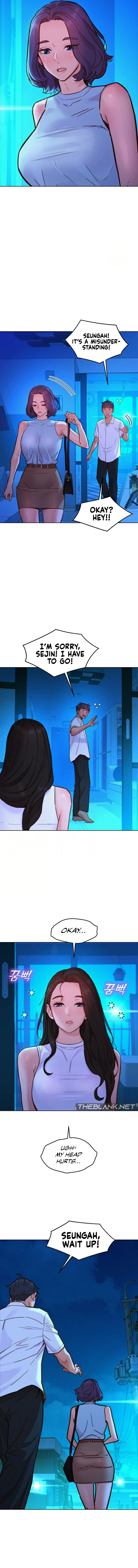 Let’s Hang Out from Today - Chapter 92 - picture 3
