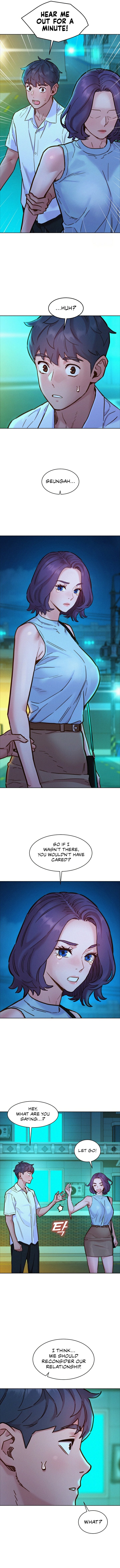 Let’s Hang Out from Today - Chapter 92 - picture 4