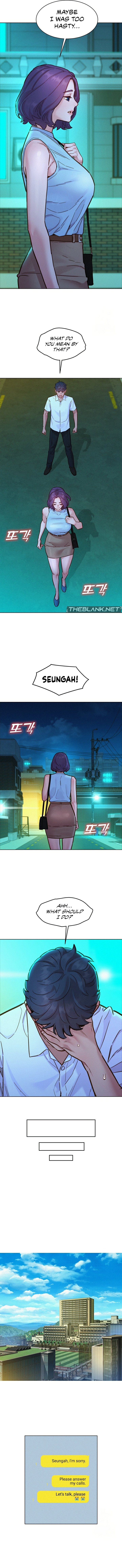 Let’s Hang Out from Today - Chapter 92 - picture 5