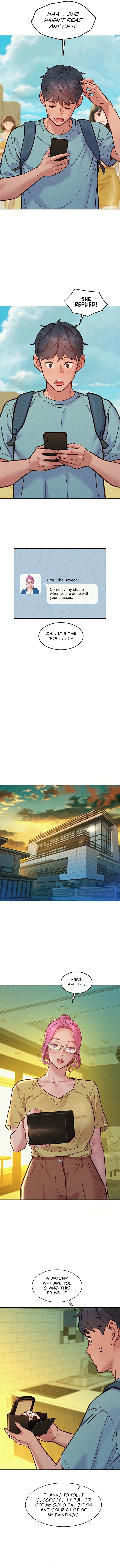 Let’s Hang Out from Today - Chapter 92 - picture 6
