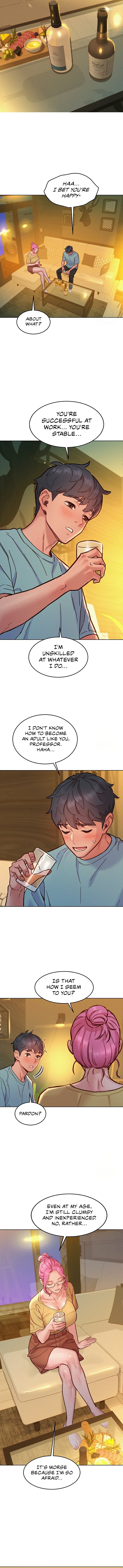Let’s Hang Out from Today - Chapter 92 - picture 8