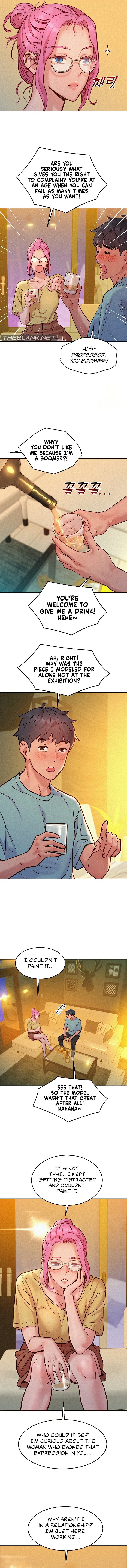 Let’s Hang Out from Today - Chapter 92 - picture 9