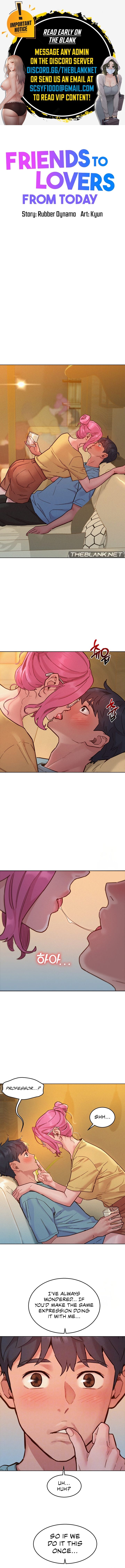 Let’s Hang Out from Today - Chapter 93 - picture 0