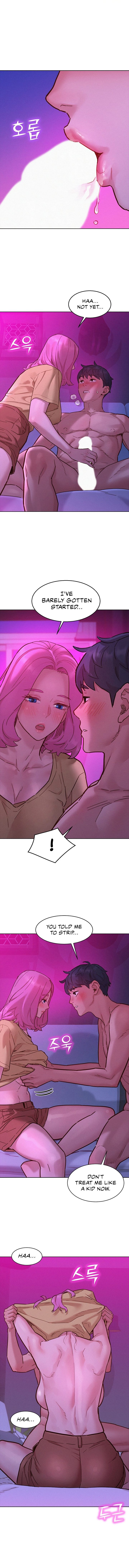 Let’s Hang Out from Today - Chapter 93 - picture 5