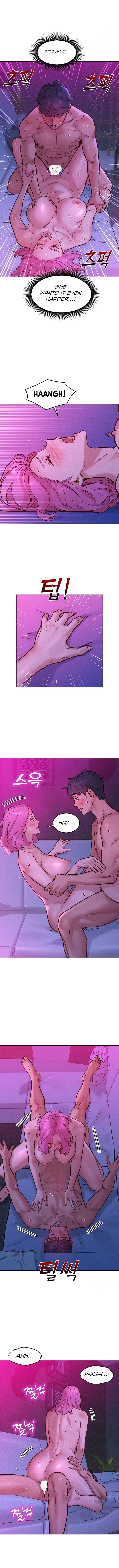 Let’s Hang Out from Today - Chapter 93 - picture 9