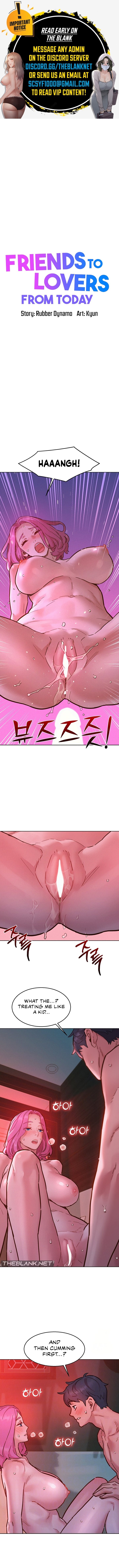 Let’s Hang Out from Today - Chapter 94 - picture 0