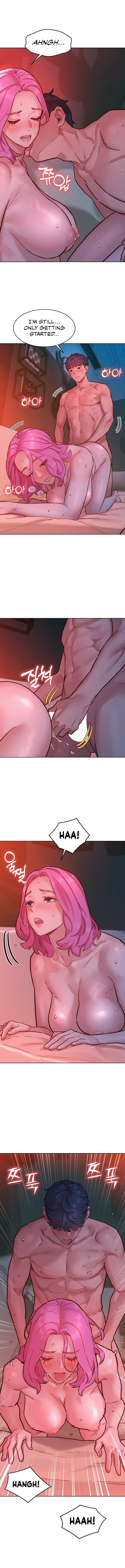 Let’s Hang Out from Today - Chapter 94 - picture 1