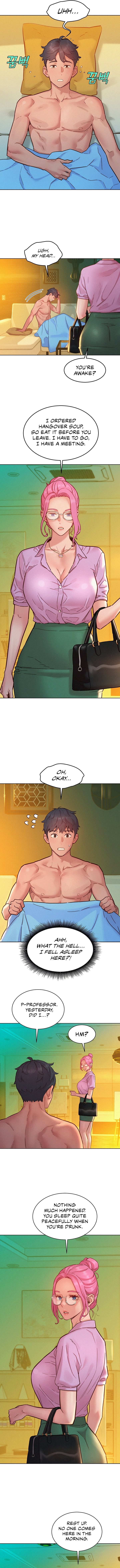 Let’s Hang Out from Today - Chapter 94 - picture 5