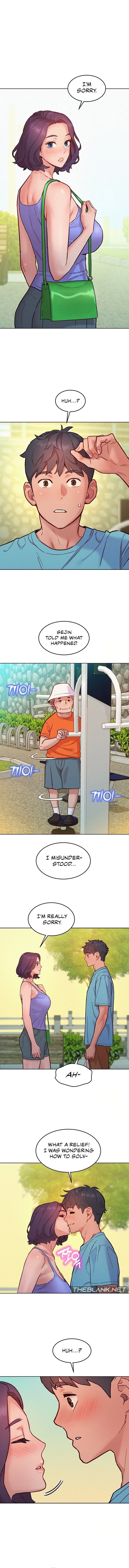 Let’s Hang Out from Today - Chapter 94 - picture 9