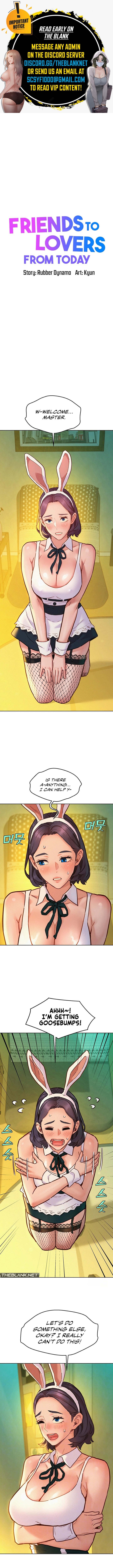 Let’s Hang Out from Today - Chapter 95 - picture 0