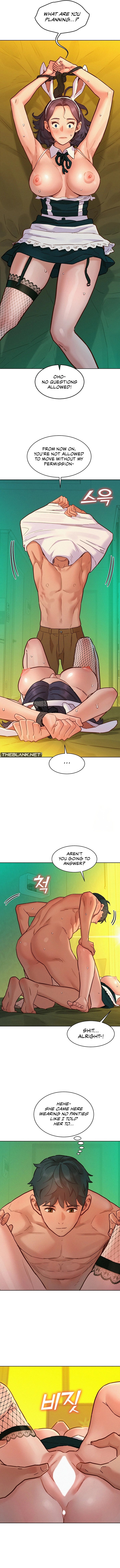 Let’s Hang Out from Today - Chapter 95 - picture 4