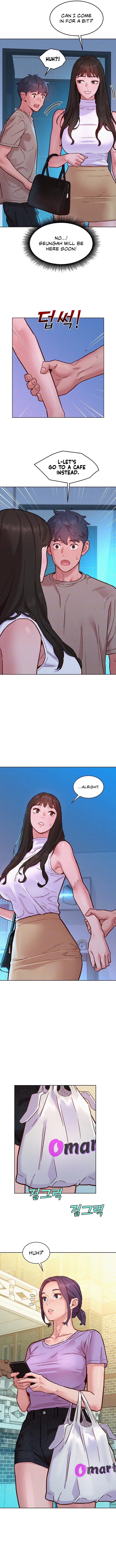 Let’s Hang Out from Today - Chapter 96 - picture 1