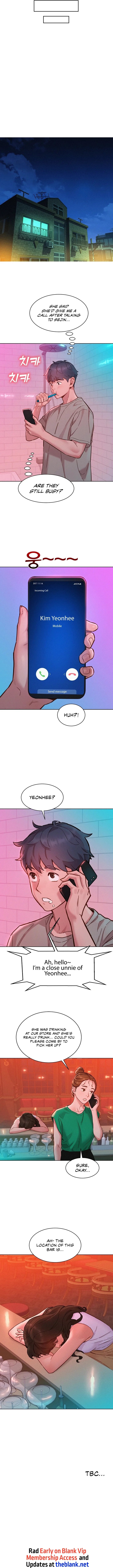 Let’s Hang Out from Today - Chapter 96 - picture 10