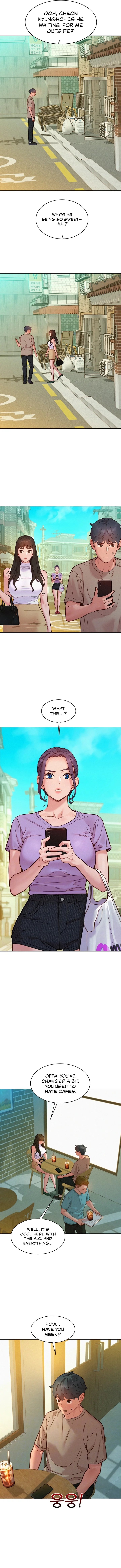 Let’s Hang Out from Today - Chapter 96 - picture 2