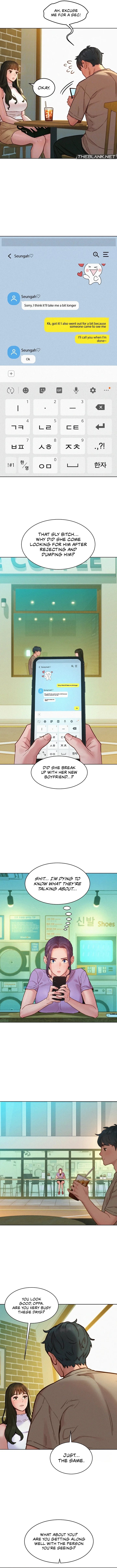 Let’s Hang Out from Today - Chapter 96 - picture 3