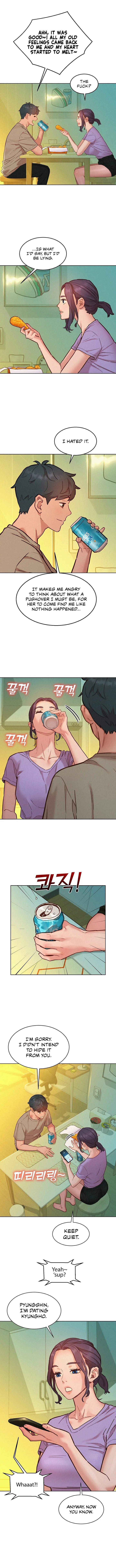 Let’s Hang Out from Today - Chapter 96 - picture 7