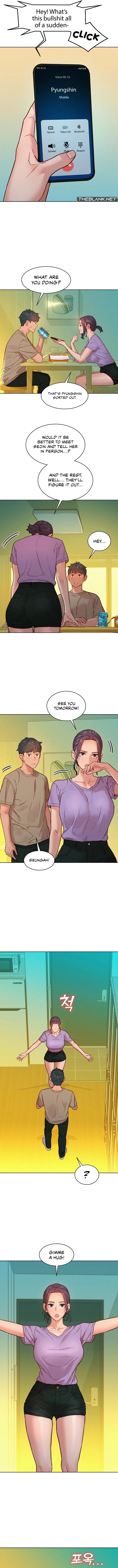 Let’s Hang Out from Today - Chapter 96 - picture 8