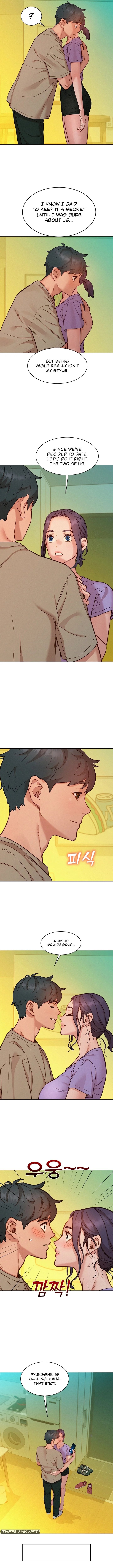 Let’s Hang Out from Today - Chapter 96 - picture 9