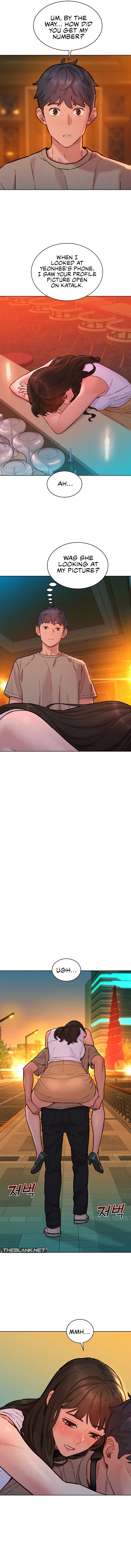 Let’s Hang Out from Today - Chapter 97 - picture 3