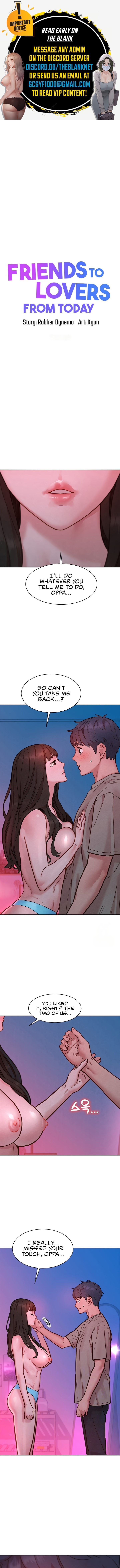 Let’s Hang Out from Today - Chapter 98 - picture 0