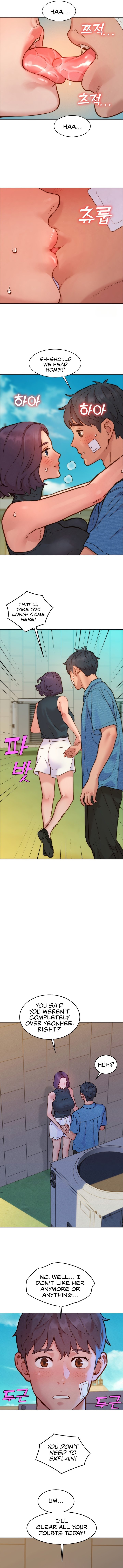 Let’s Hang Out from Today - Chapter 98 - picture 10