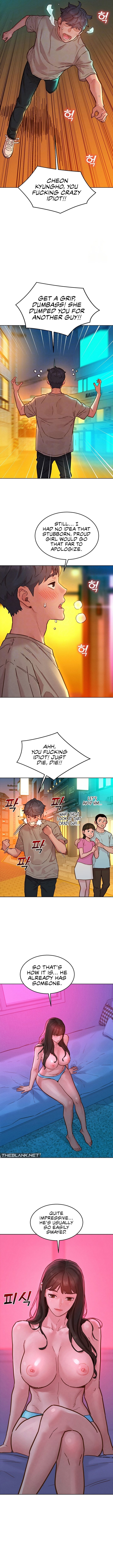 Let’s Hang Out from Today - Chapter 98 - picture 3