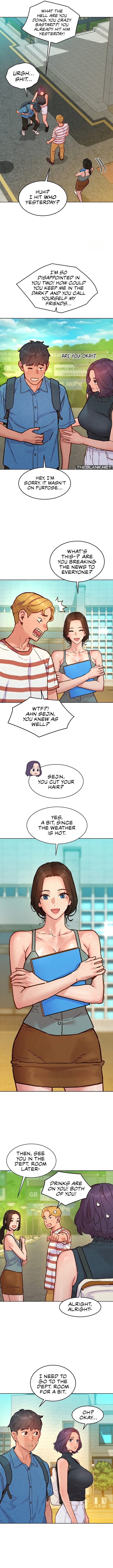 Let’s Hang Out from Today - Chapter 98 - picture 5