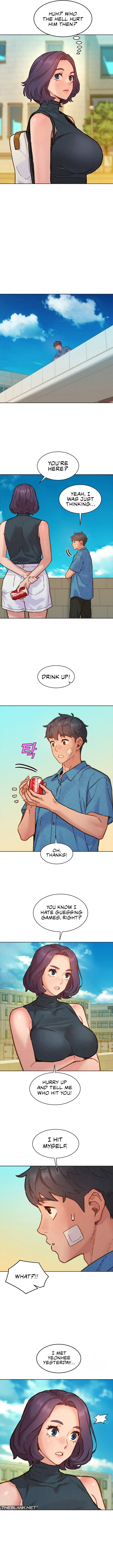Let’s Hang Out from Today - Chapter 98 - picture 6