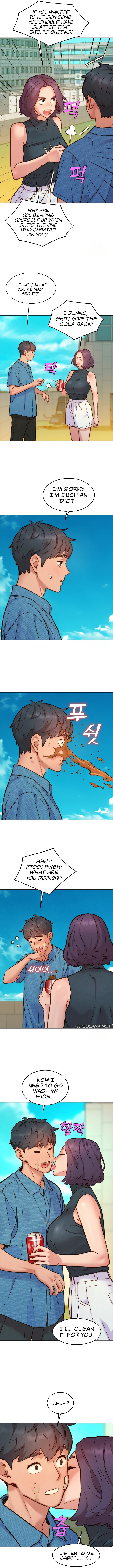 Let’s Hang Out from Today - Chapter 98 - picture 8