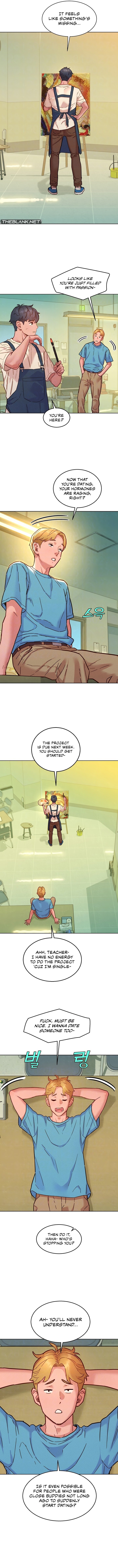 Let’s Hang Out from Today - Chapter 100 - picture 1