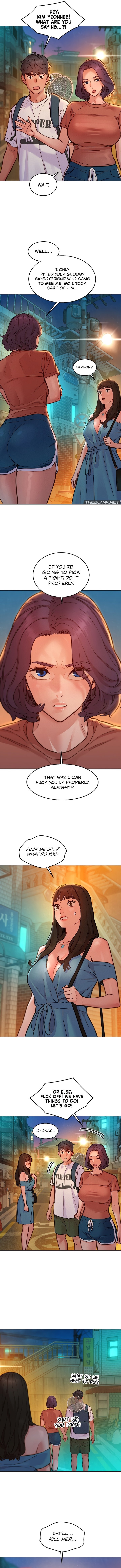 Let’s Hang Out from Today - Chapter 100 - picture 10