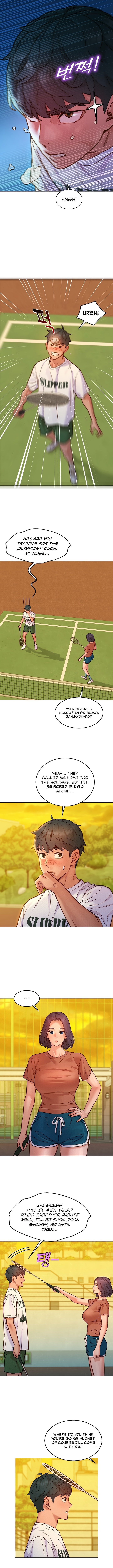 Let’s Hang Out from Today - Chapter 100 - picture 5