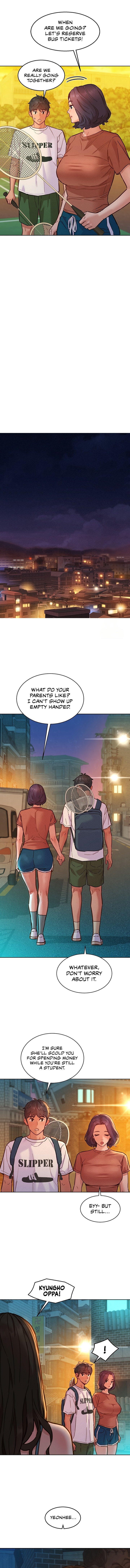 Let’s Hang Out from Today - Chapter 100 - picture 6