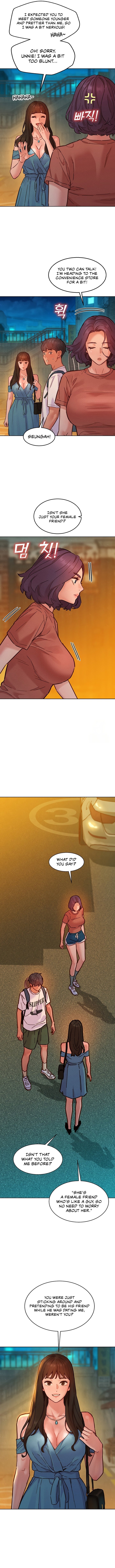 Let’s Hang Out from Today - Chapter 100 - picture 9