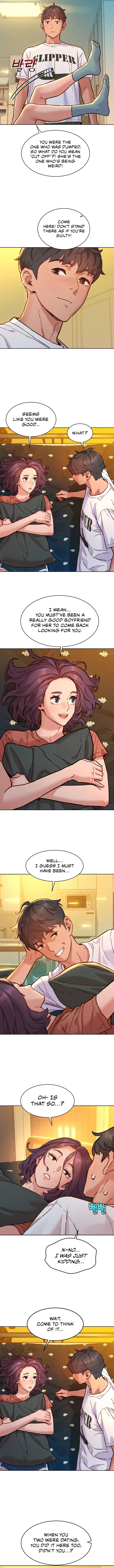 Let’s Hang Out from Today - Chapter 101 - picture 1